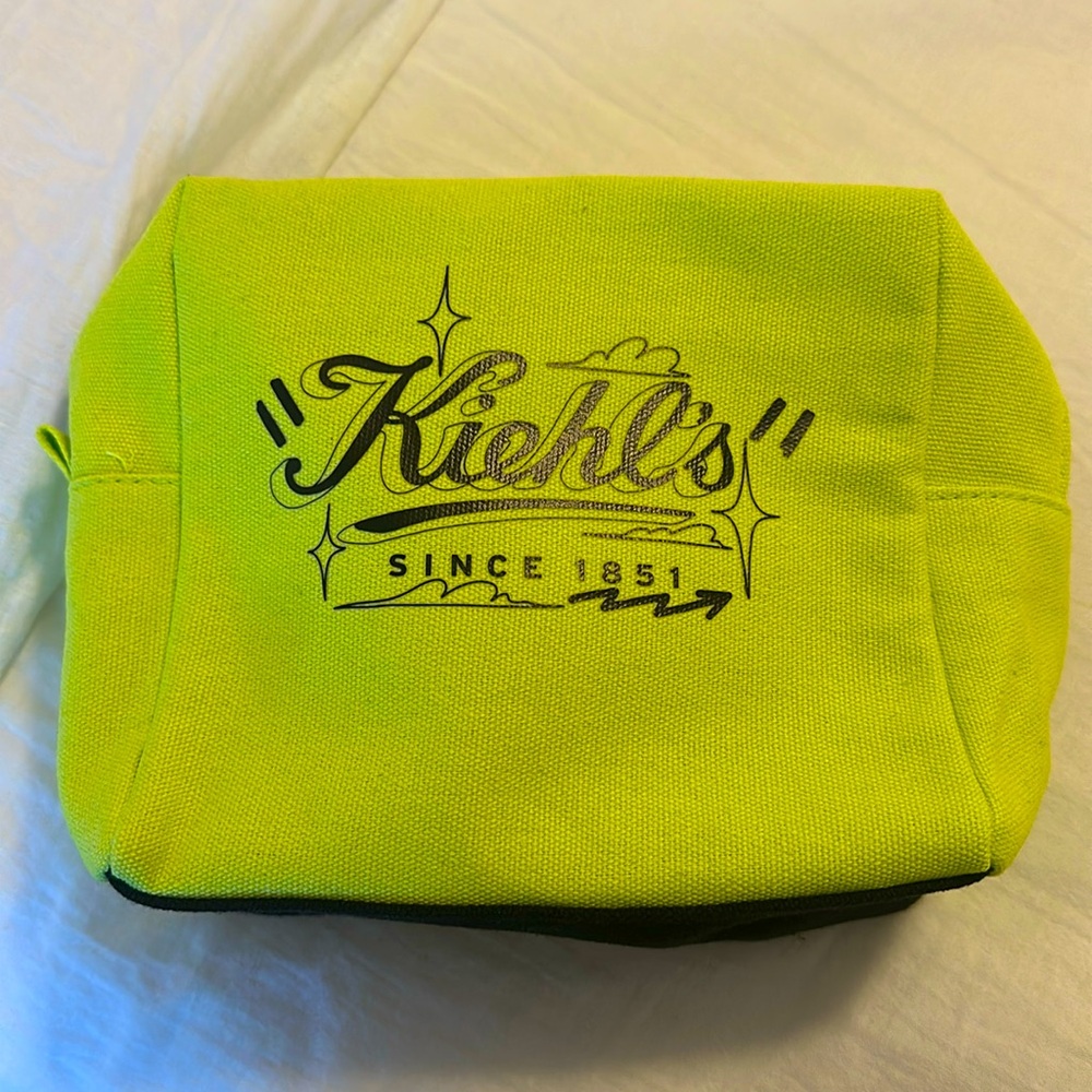 Kiehl’s Travel Bag
